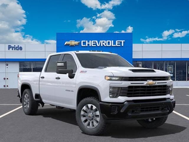 2025 Chevrolet Silverado 2500HD Custom