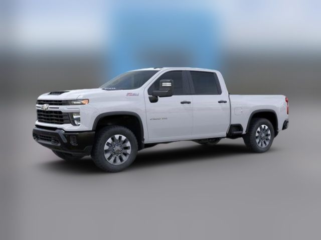 2025 Chevrolet Silverado 2500HD Custom