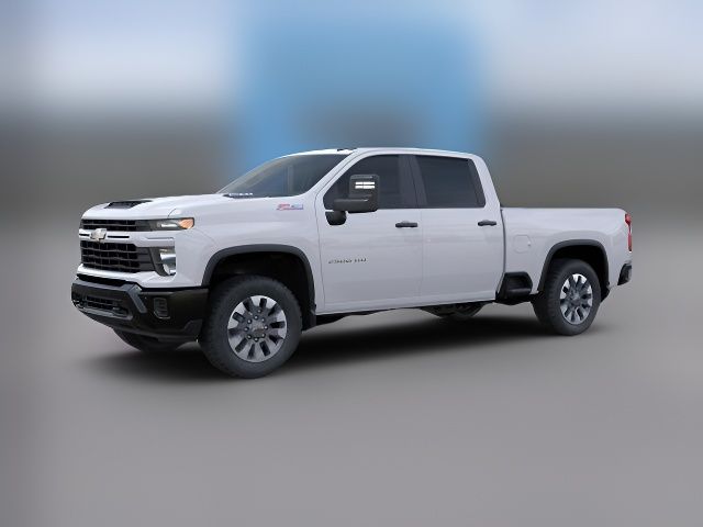 2025 Chevrolet Silverado 2500HD Custom