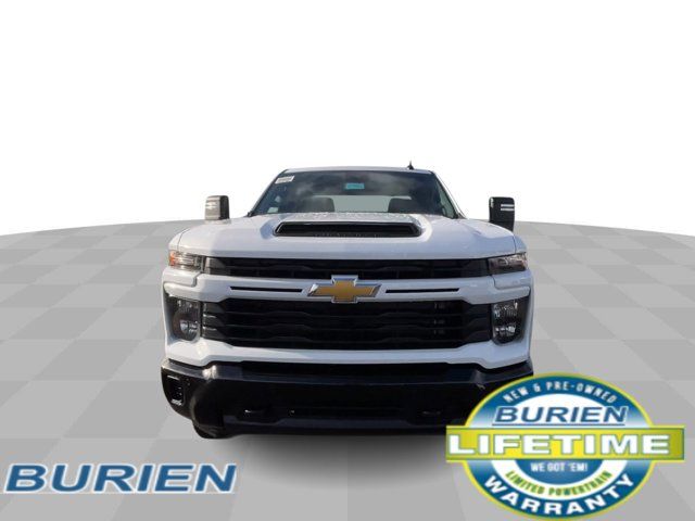 2025 Chevrolet Silverado 2500HD Custom