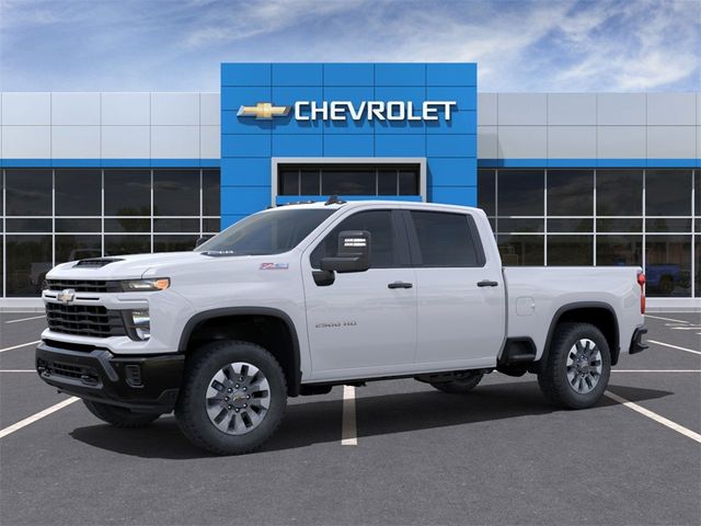 2025 Chevrolet Silverado 2500HD Custom