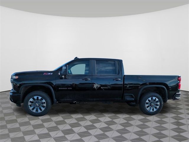 2025 Chevrolet Silverado 2500HD Custom