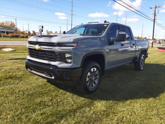 2025 Chevrolet Silverado 2500HD Custom