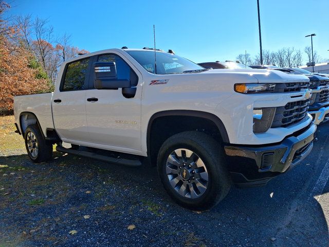 2025 Chevrolet Silverado 2500HD Custom