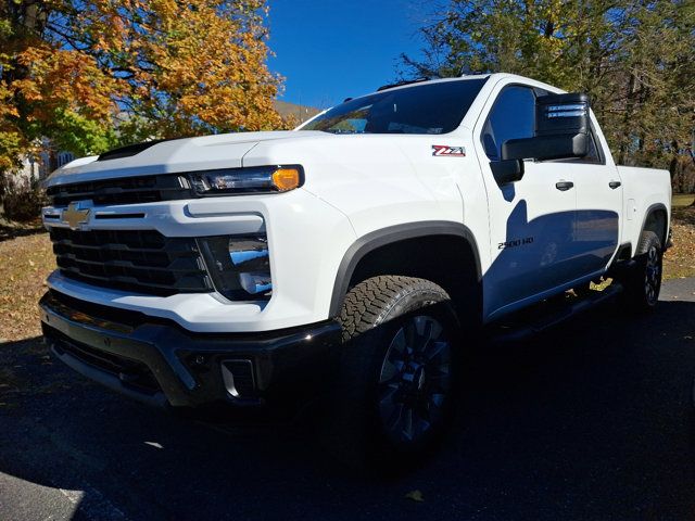 2025 Chevrolet Silverado 2500HD Custom