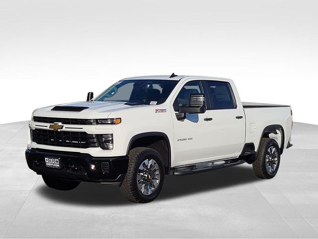 2025 Chevrolet Silverado 2500HD Custom