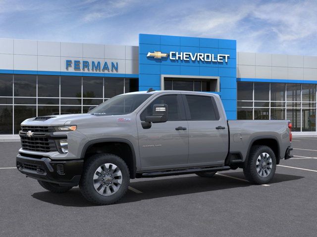 2025 Chevrolet Silverado 2500HD Custom