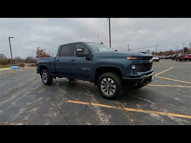 2025 Chevrolet Silverado 2500HD Custom