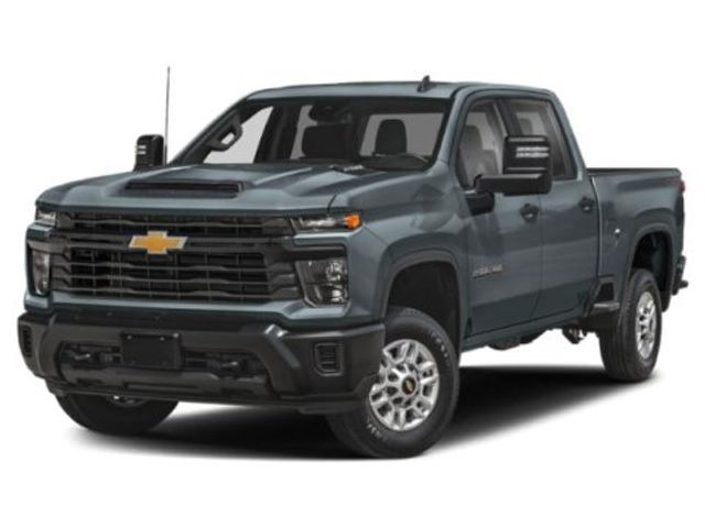 2025 Chevrolet Silverado 2500HD Custom