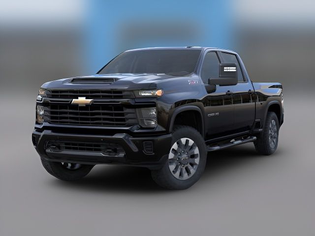 2025 Chevrolet Silverado 2500HD Custom