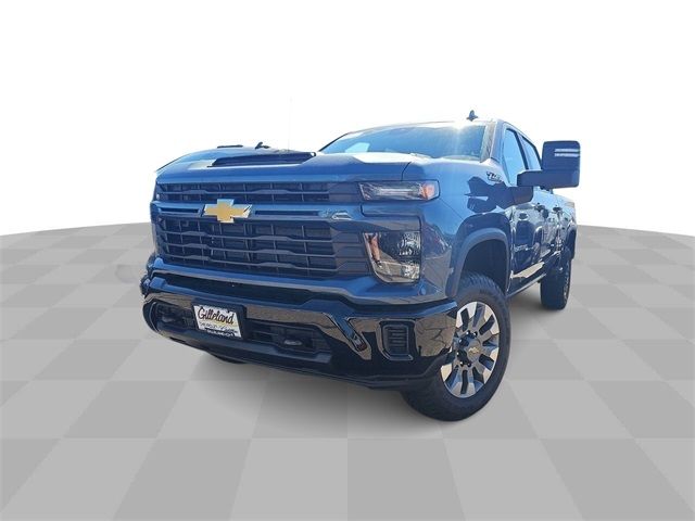 2025 Chevrolet Silverado 2500HD Custom