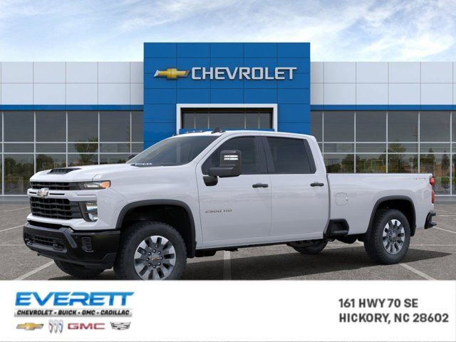 2025 Chevrolet Silverado 2500HD Custom