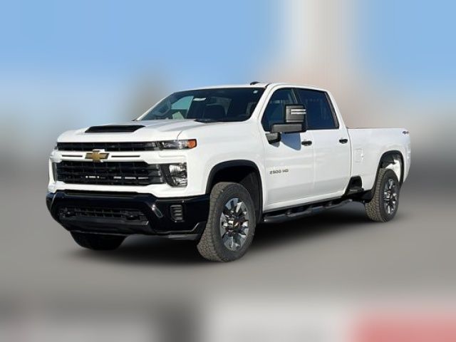 2025 Chevrolet Silverado 2500HD Custom