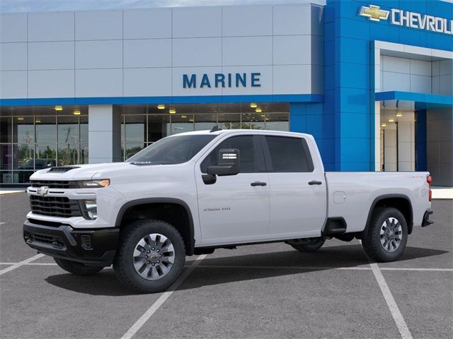 2025 Chevrolet Silverado 2500HD Custom