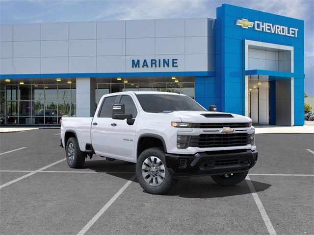 2025 Chevrolet Silverado 2500HD Custom