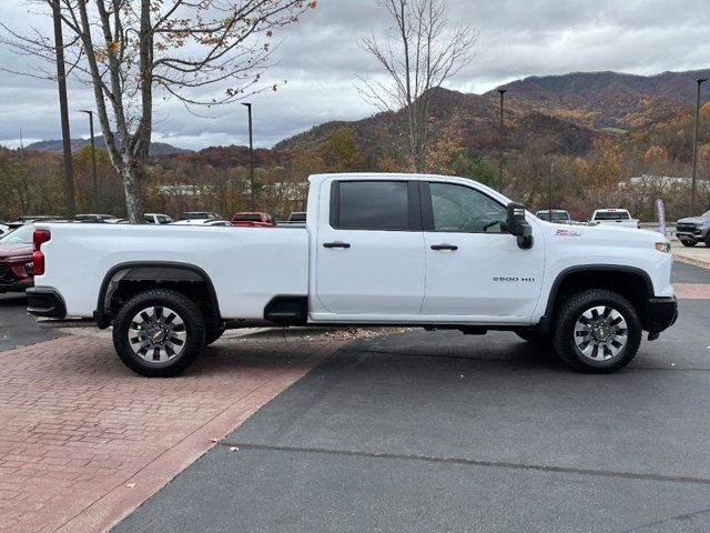 2025 Chevrolet Silverado 2500HD Custom