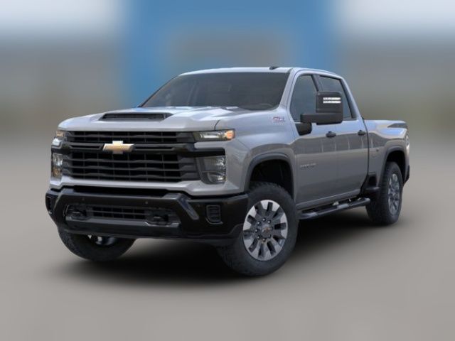 2025 Chevrolet Silverado 2500HD Custom