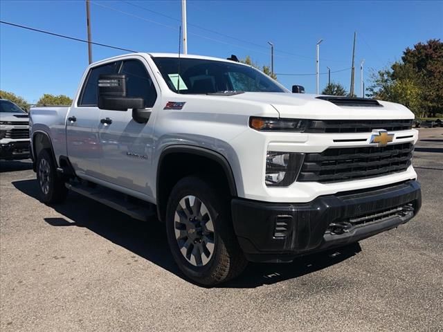 2025 Chevrolet Silverado 2500HD Custom