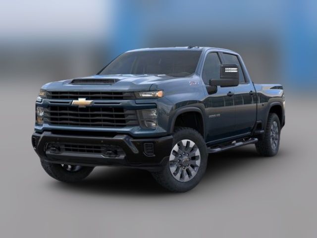 2025 Chevrolet Silverado 2500HD Custom