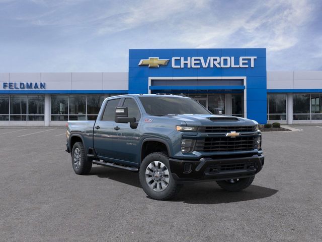 2025 Chevrolet Silverado 2500HD Custom