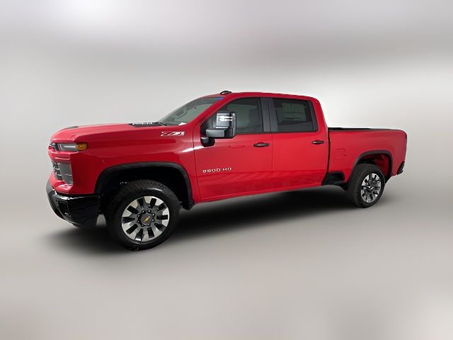 2025 Chevrolet Silverado 2500HD Custom