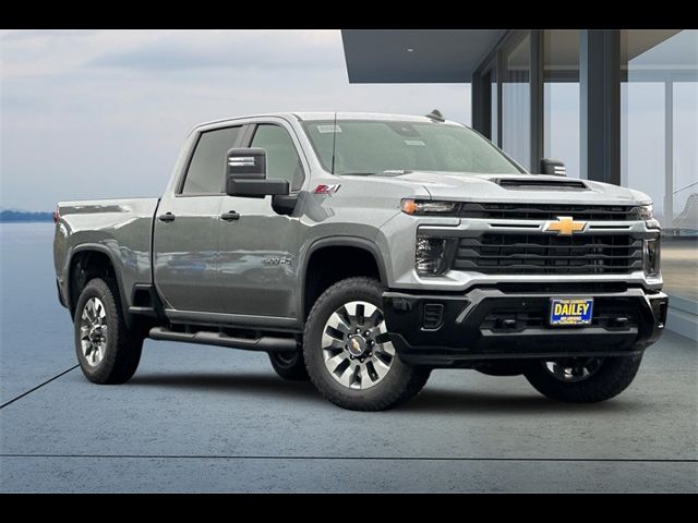 2025 Chevrolet Silverado 2500HD Custom