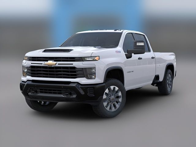 2025 Chevrolet Silverado 2500HD Custom