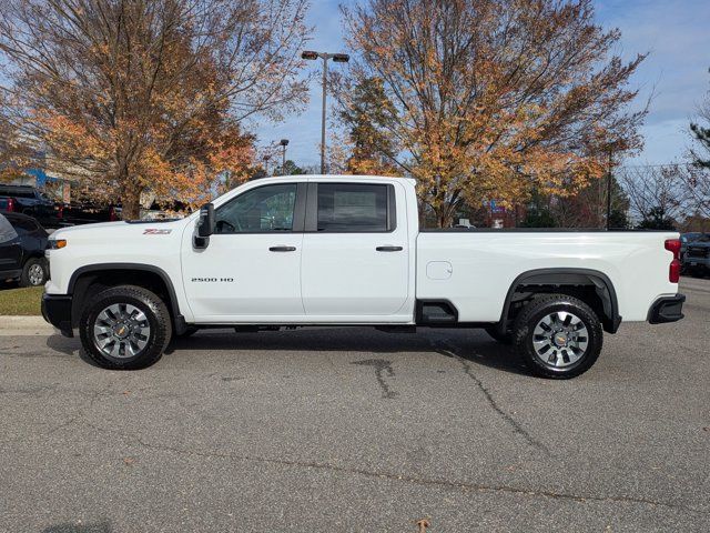 2025 Chevrolet Silverado 2500HD Custom