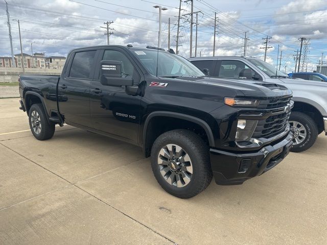 2025 Chevrolet Silverado 2500HD Custom