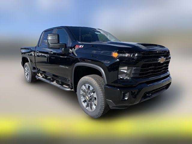 2025 Chevrolet Silverado 2500HD Custom