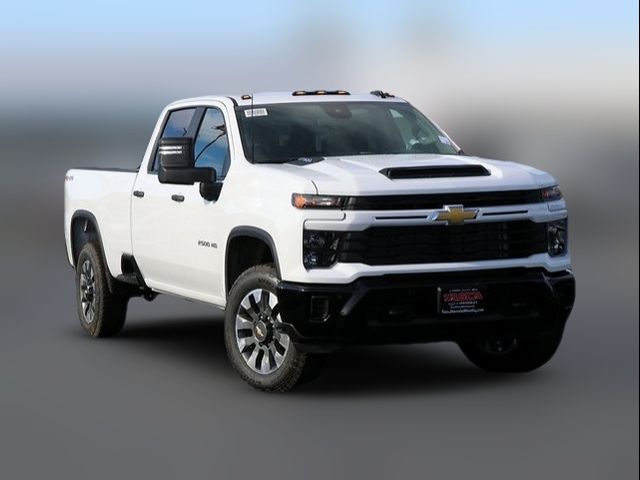 2025 Chevrolet Silverado 2500HD Custom