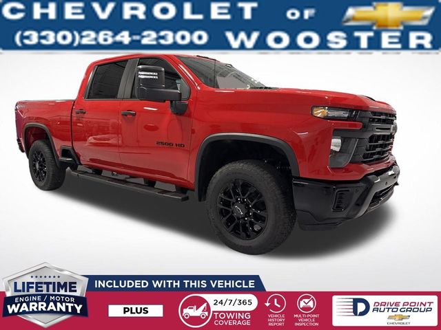 2025 Chevrolet Silverado 2500HD Custom
