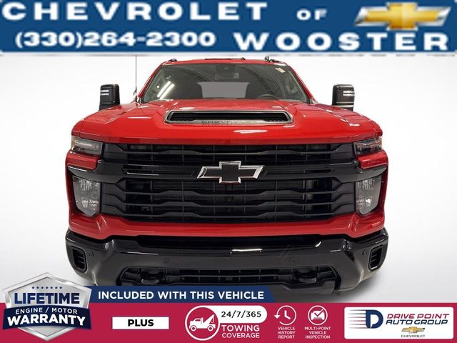 2025 Chevrolet Silverado 2500HD Custom
