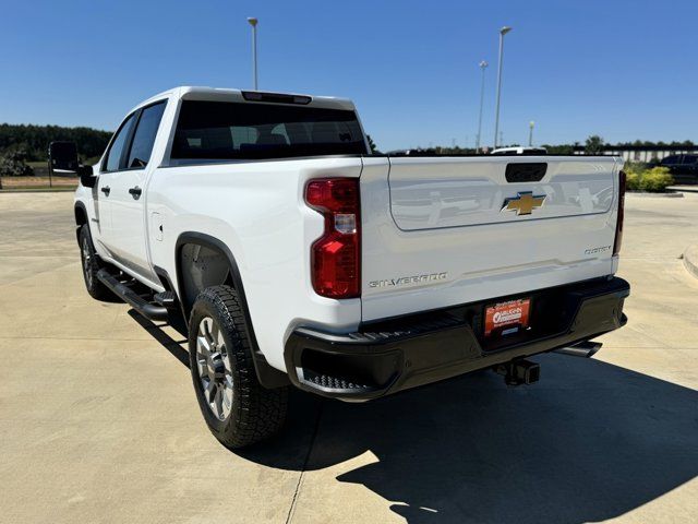 2025 Chevrolet Silverado 2500HD Custom