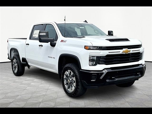 2025 Chevrolet Silverado 2500HD Custom