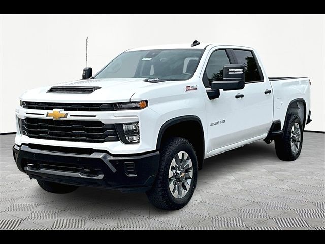 2025 Chevrolet Silverado 2500HD Custom