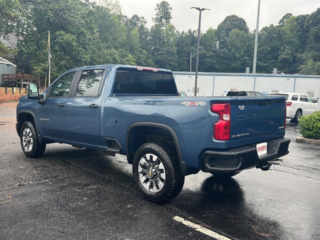 2025 Chevrolet Silverado 2500HD Custom