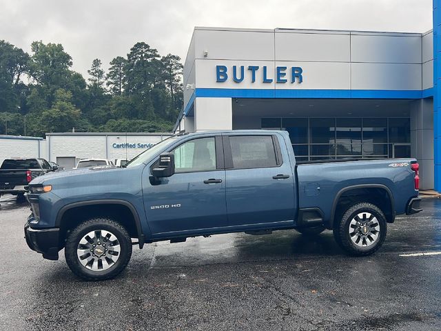 2025 Chevrolet Silverado 2500HD Custom