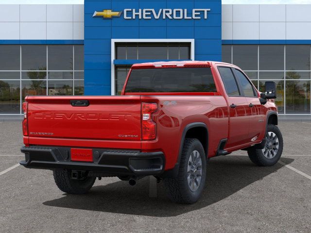 2025 Chevrolet Silverado 2500HD Custom