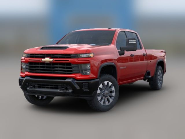 2025 Chevrolet Silverado 2500HD Custom