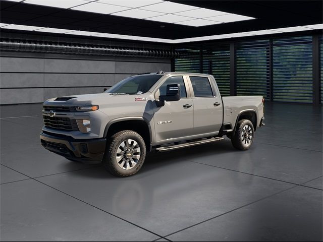 2025 Chevrolet Silverado 2500HD Custom