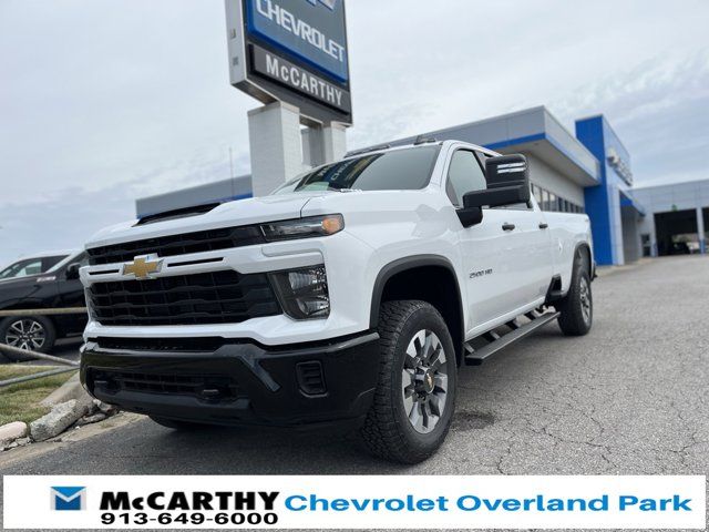 2025 Chevrolet Silverado 2500HD Custom