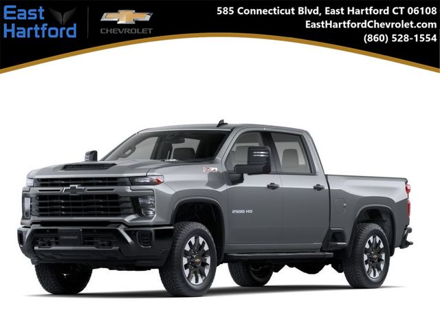 2025 Chevrolet Silverado 2500HD Custom