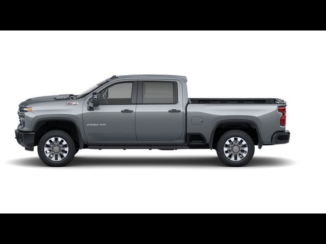 2025 Chevrolet Silverado 2500HD Custom