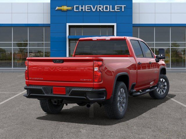 2025 Chevrolet Silverado 2500HD Custom