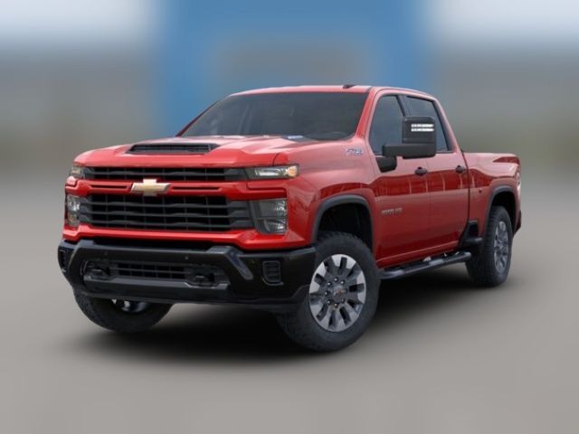 2025 Chevrolet Silverado 2500HD Custom