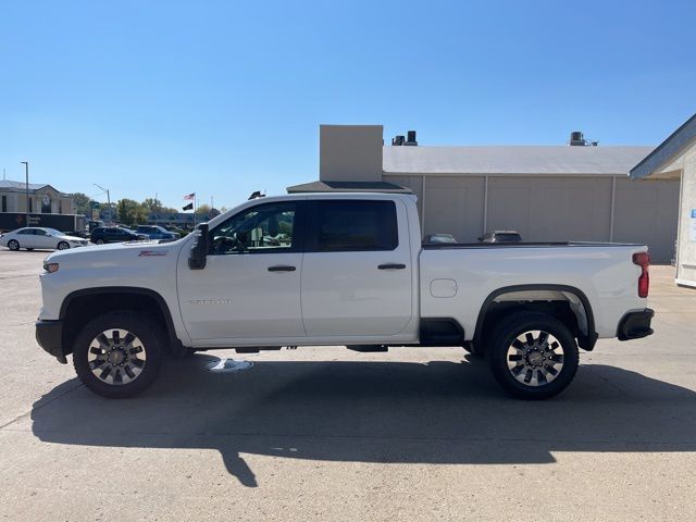 2025 Chevrolet Silverado 2500HD Custom