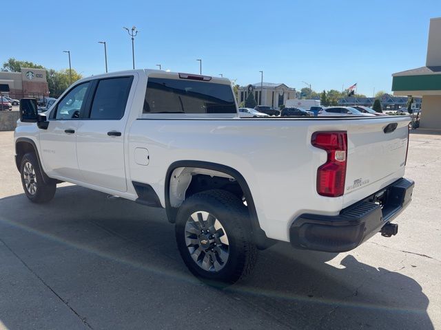 2025 Chevrolet Silverado 2500HD Custom