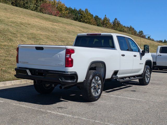 2025 Chevrolet Silverado 2500HD Custom