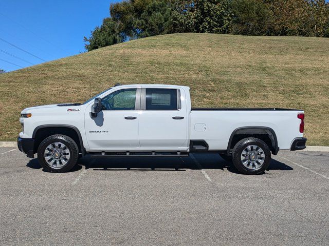 2025 Chevrolet Silverado 2500HD Custom